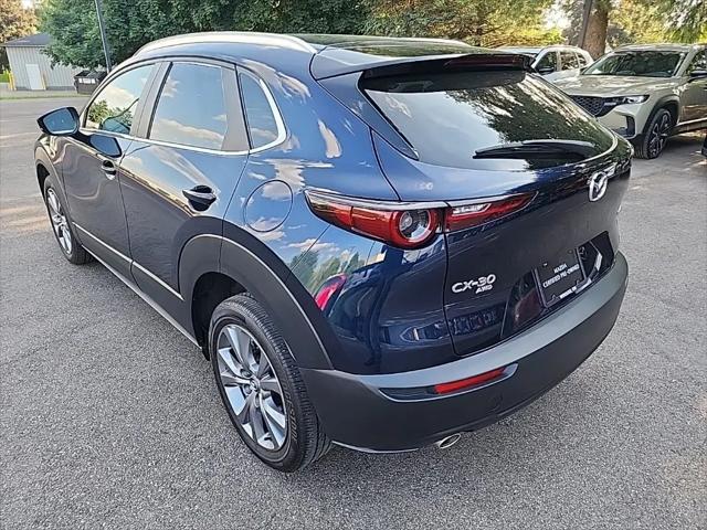 2024 Mazda CX-30 2.5 S Preferred Package