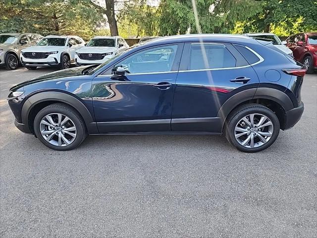 2024 Mazda CX-30 2.5 S Preferred Package