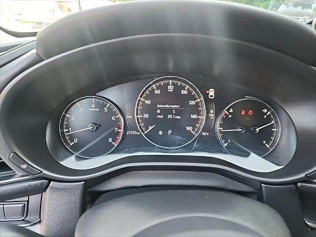 2024 Mazda CX-30 2.5 S Preferred Package