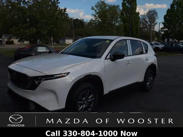 2026 Mazda CX-5 2.5 S Select for sale in Wooster, OH