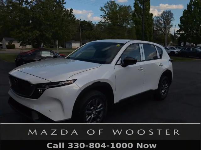 2026 Mazda CX-5 2.5 S Select for sale in Wooster, OH