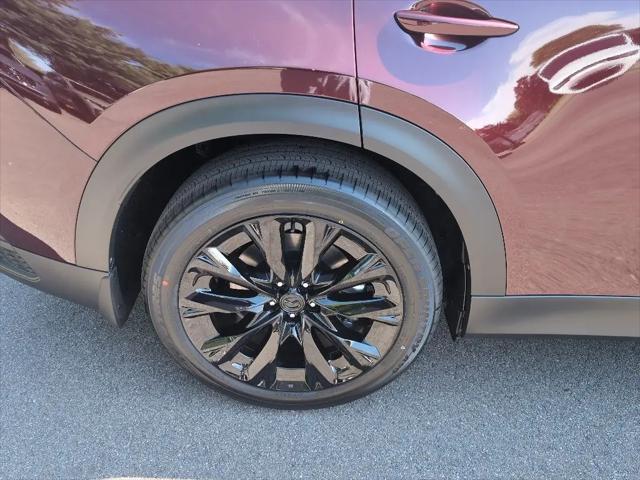 2026 Mazda X-90 3.3 Turbo Premium Sport