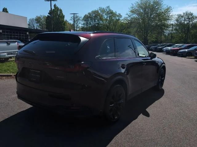 2026 Mazda X-90 3.3 Turbo Premium Sport