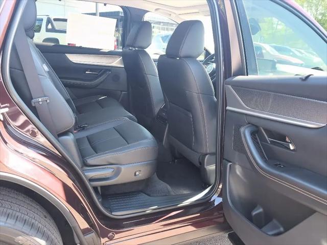 2026 Mazda X-90 3.3 Turbo Premium Sport