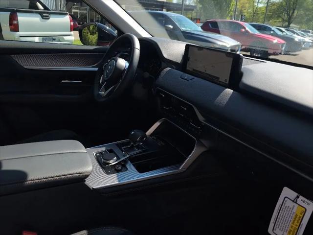 2026 Mazda X-90 3.3 Turbo Premium Sport