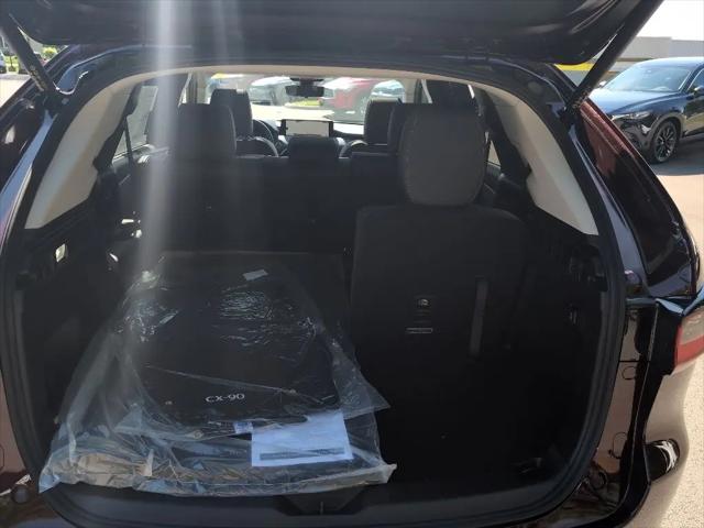 2026 Mazda X-90 3.3 Turbo Premium Sport