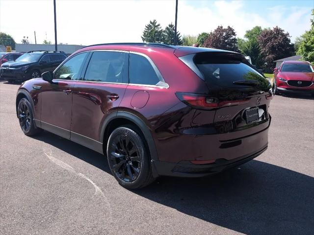 2026 Mazda X-90 3.3 Turbo Premium Sport