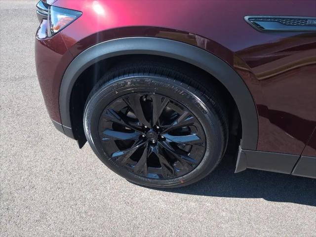 2026 Mazda X-90 3.3 Turbo Premium Sport