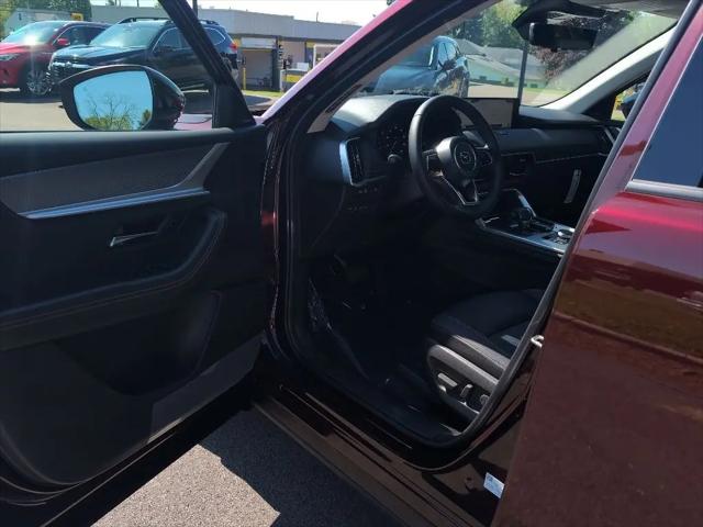 2026 Mazda X-90 3.3 Turbo Premium Sport