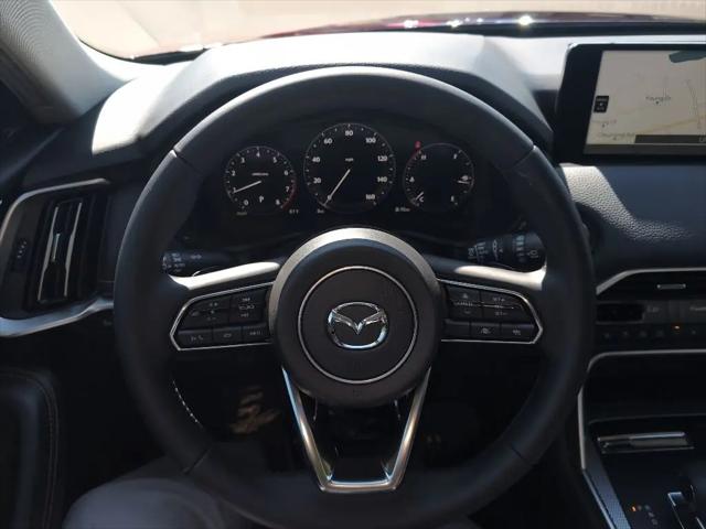 2026 Mazda X-90 3.3 Turbo Premium Sport