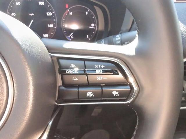 2026 Mazda X-90 3.3 Turbo Premium Sport