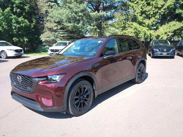 2026 Mazda X-90 3.3 Turbo Premium Sport