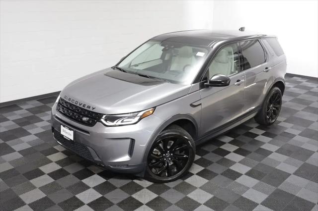 2020 Land Rover Discovery Sport SE