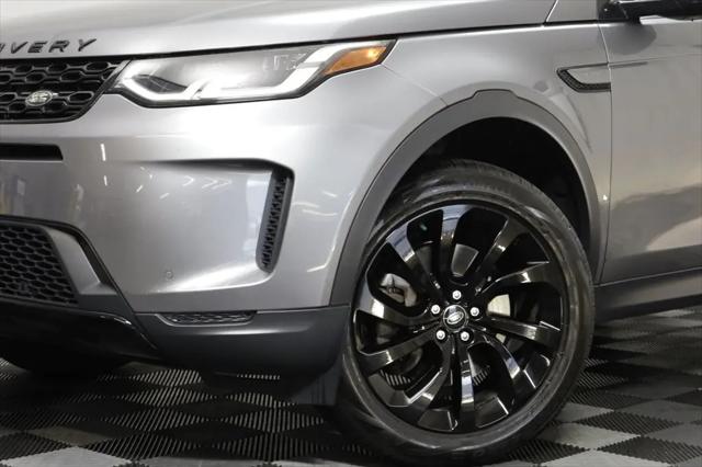 2020 Land Rover Discovery Sport SE