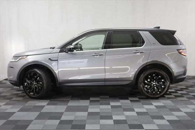 2020 Land Rover Discovery Sport SE