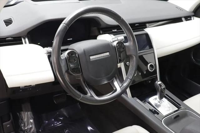 2020 Land Rover Discovery Sport SE