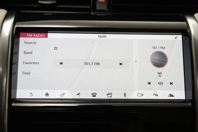2020 Land Rover Discovery Sport SE