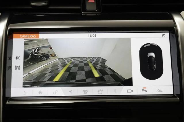 2020 Land Rover Discovery Sport SE