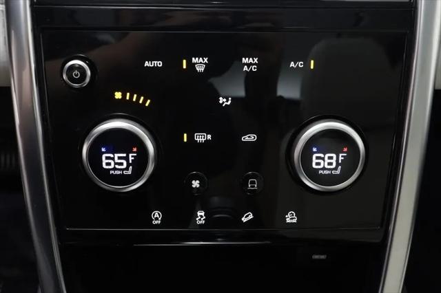 2020 Land Rover Discovery Sport SE