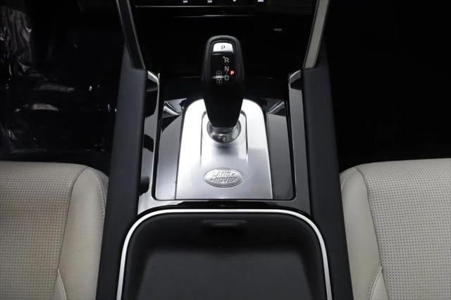 2020 Land Rover Discovery Sport SE
