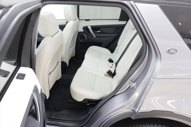 2020 Land Rover Discovery Sport SE