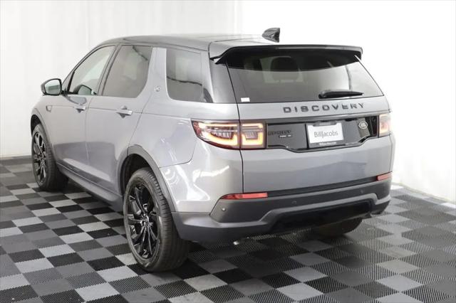 2020 Land Rover Discovery Sport SE