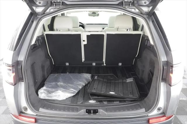 2020 Land Rover Discovery Sport SE