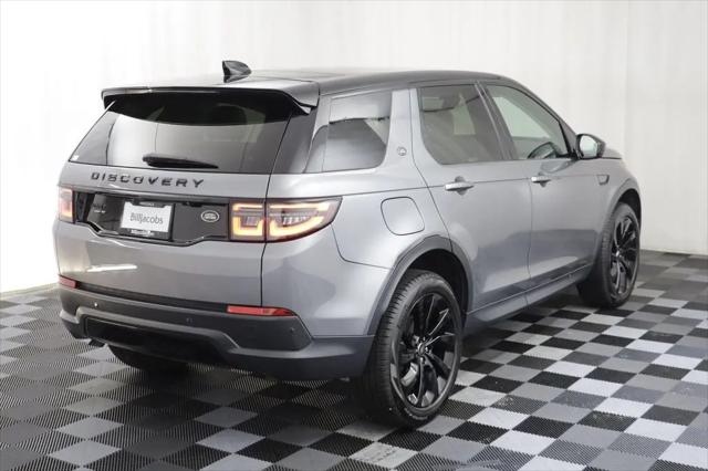2020 Land Rover Discovery Sport SE