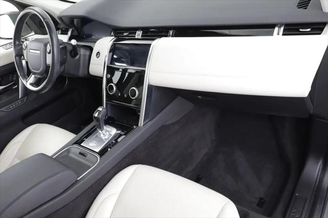 2020 Land Rover Discovery Sport SE