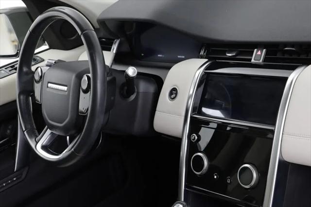 2020 Land Rover Discovery Sport SE