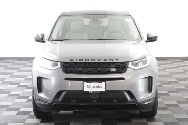 2020 Land Rover Discovery Sport SE