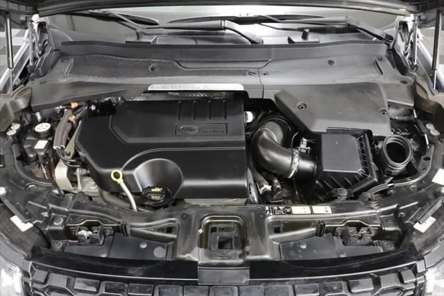 2020 Land Rover Discovery Sport SE