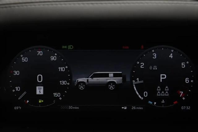 2026 Land Rover Defender P300 S
