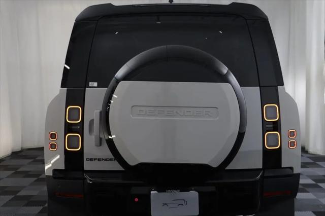 2026 Land Rover Defender P300 S