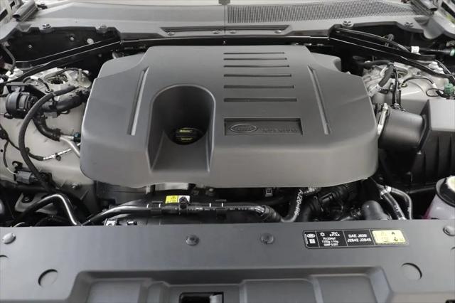 2026 Land Rover Defender P300 S