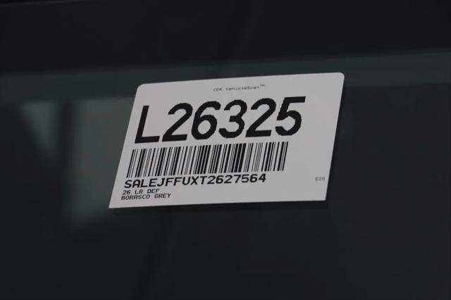 2026 Land Rover Defender P300 S