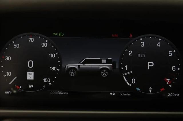 2026 Land Rover Defender P400 X-Dynamic SE