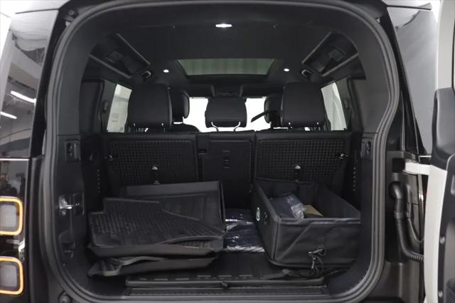 2026 Land Rover Defender P400 X-Dynamic SE