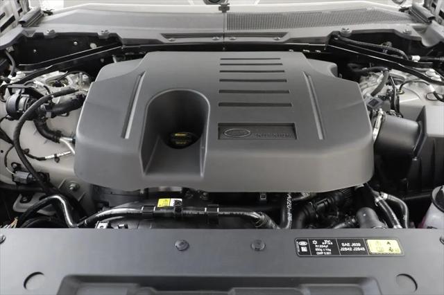 2026 Land Rover Defender P400 X-Dynamic SE