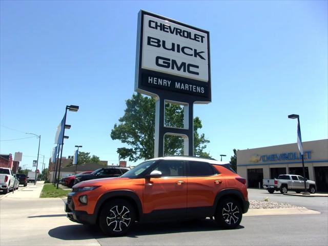 2023 Chevrolet TrailBlazer FWD ACTIV for sale in Leavenworth, KS