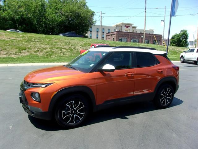 2023 Chevrolet TrailBlazer FWD ACTIV