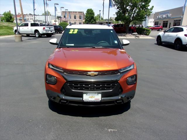 2023 Chevrolet TrailBlazer FWD ACTIV