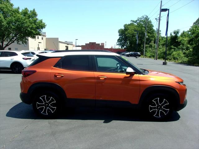 2023 Chevrolet TrailBlazer FWD ACTIV