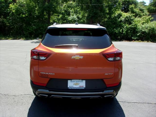 2023 Chevrolet TrailBlazer FWD ACTIV