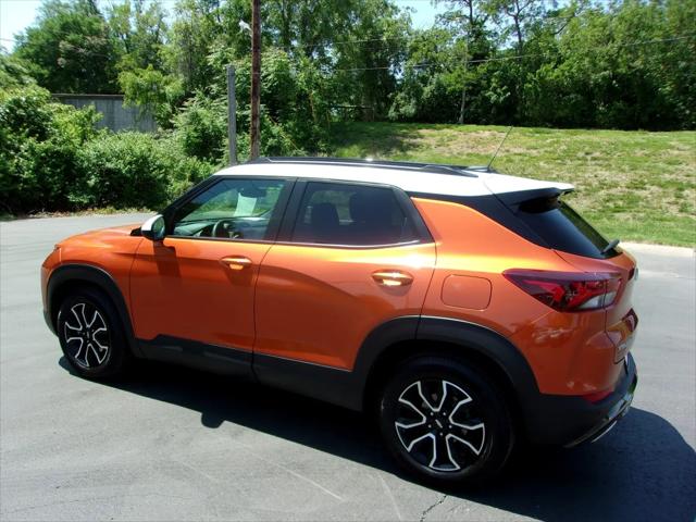 2023 Chevrolet TrailBlazer FWD ACTIV