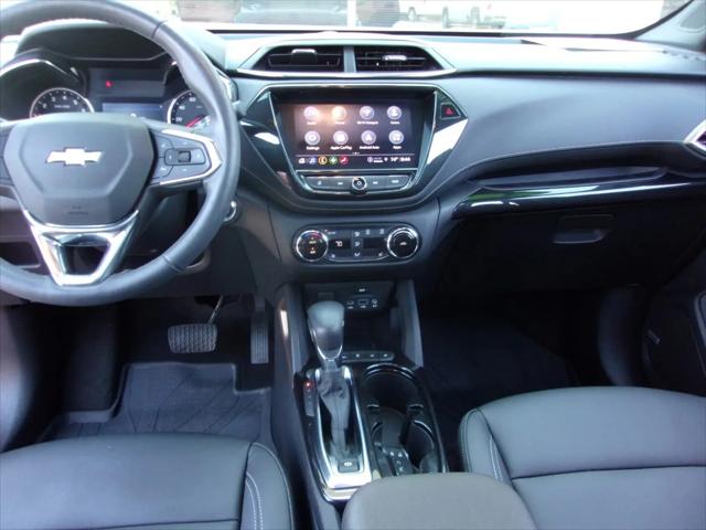 2023 Chevrolet TrailBlazer FWD ACTIV