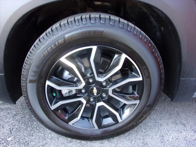 2023 Chevrolet TrailBlazer FWD ACTIV
