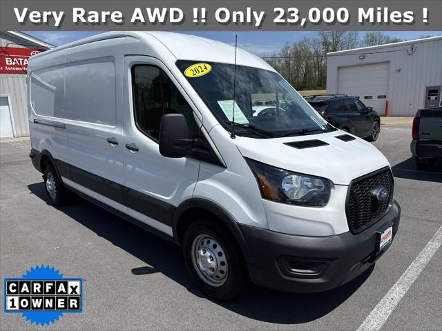 2024 Ford Transit Cargo Van T-250 for sale in Batavia, NY