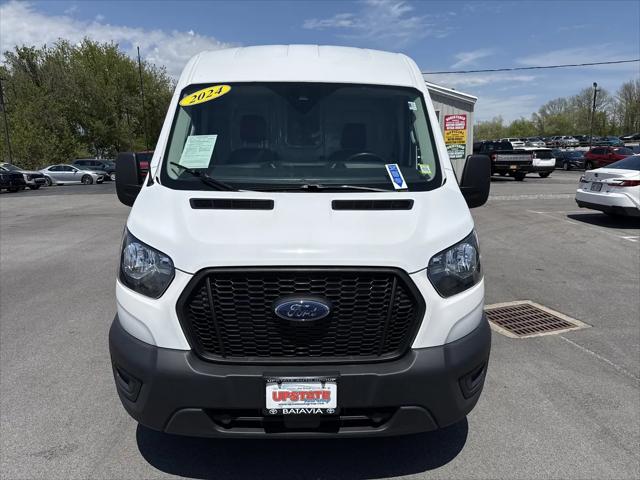 2024 Ford Transit Cargo Van T-250