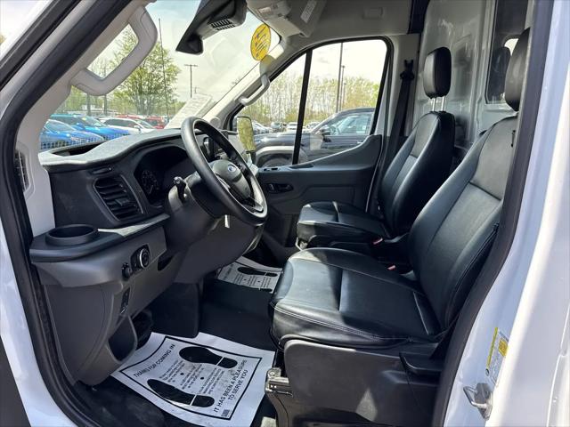 2024 Ford Transit Cargo Van T-250